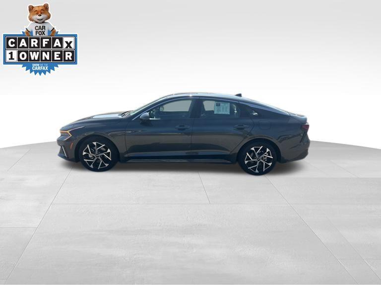used 2025 Kia K5 car, priced at $28,750