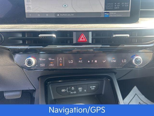 used 2025 Kia K5 car, priced at $28,750