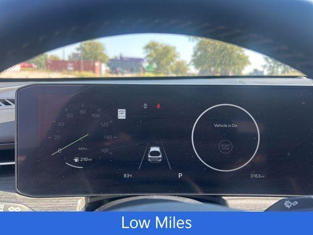 used 2025 Kia K5 car, priced at $28,750