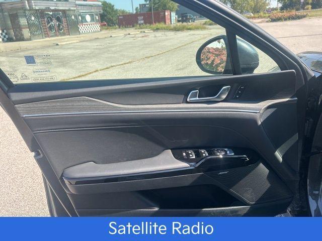 used 2025 Kia K5 car, priced at $28,750