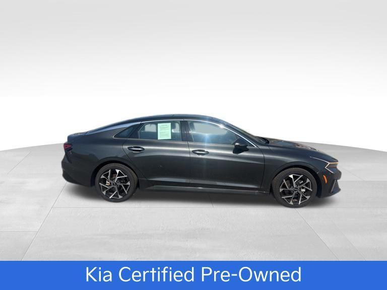 used 2025 Kia K5 car, priced at $28,750