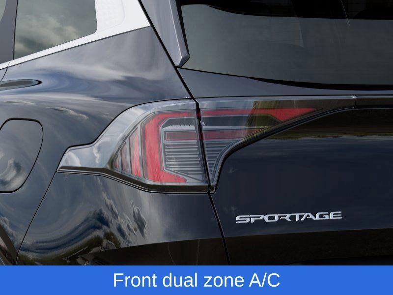 new 2026 Kia Sportage car, priced at $31,419