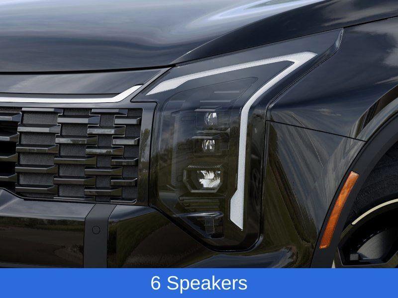 new 2026 Kia Sportage car, priced at $31,419