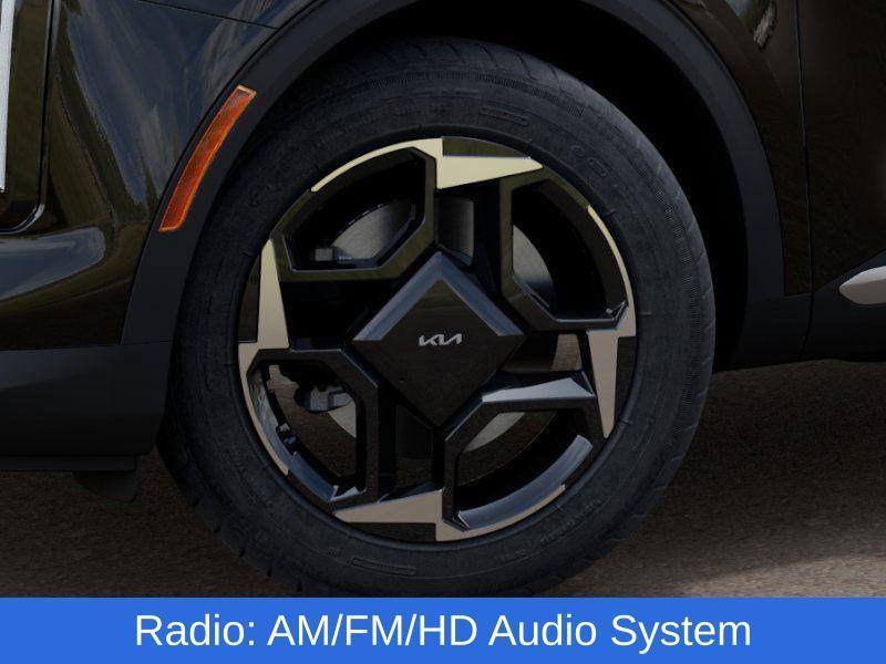 new 2026 Kia Sportage car, priced at $31,419