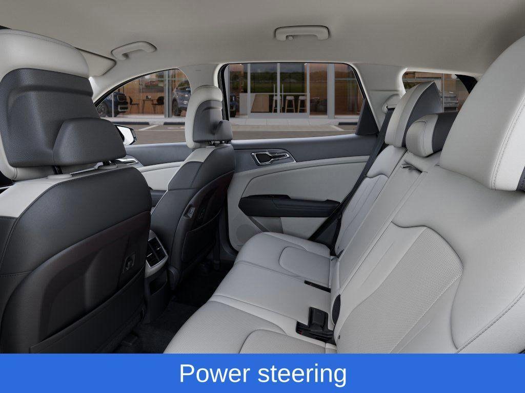 new 2026 Kia Sportage car, priced at $31,419