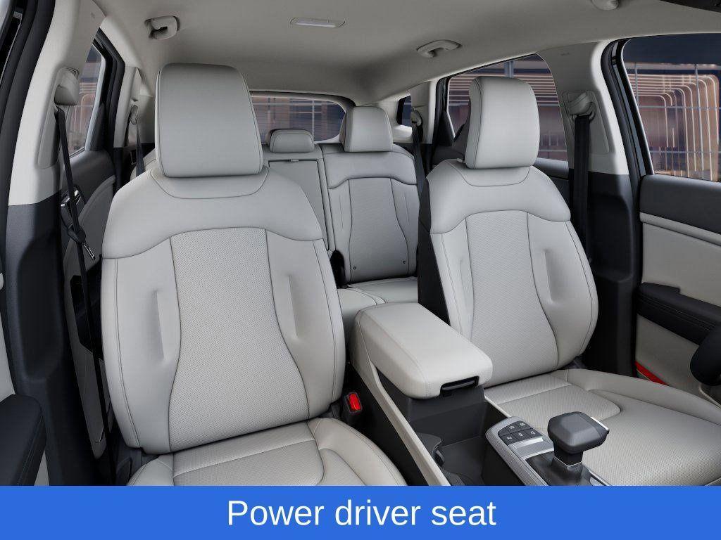 new 2026 Kia Sportage car, priced at $31,419