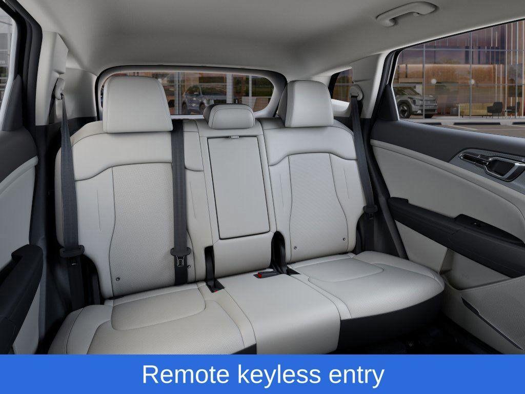 new 2026 Kia Sportage car, priced at $31,419