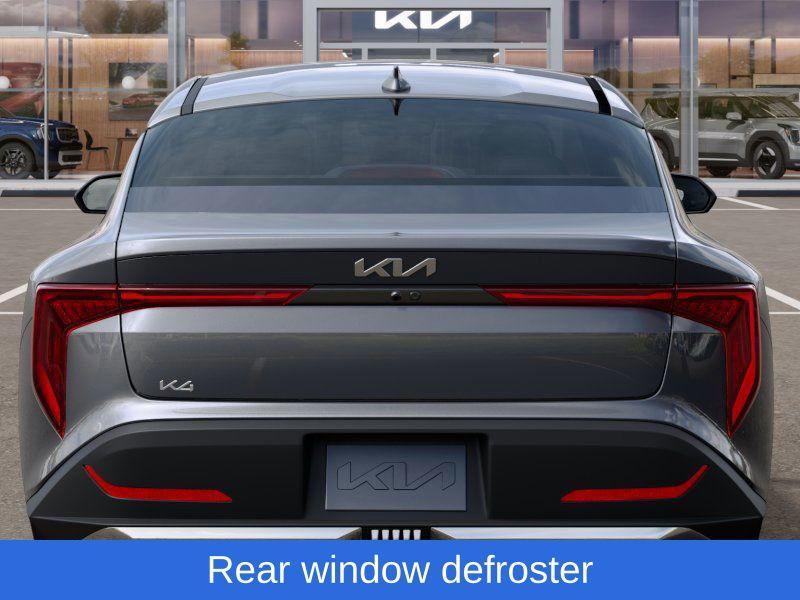 new 2025 Kia K4 car, priced at $24,050