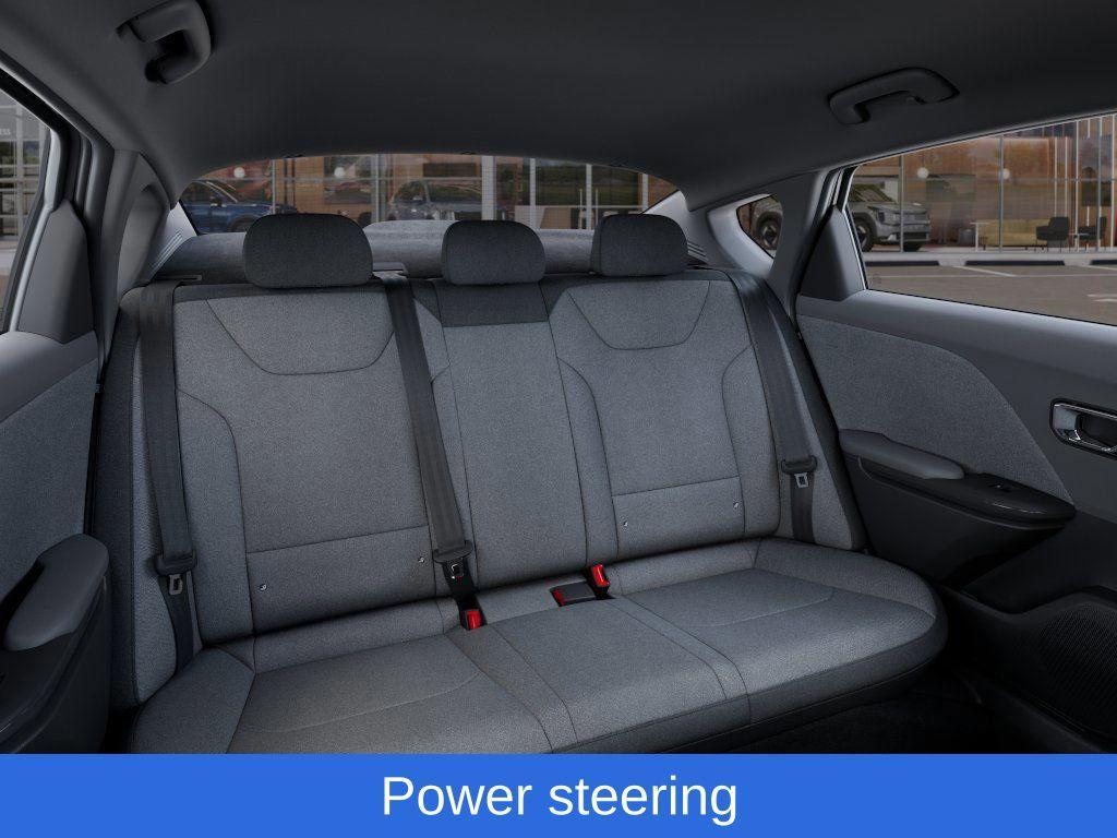new 2025 Kia K4 car, priced at $24,050