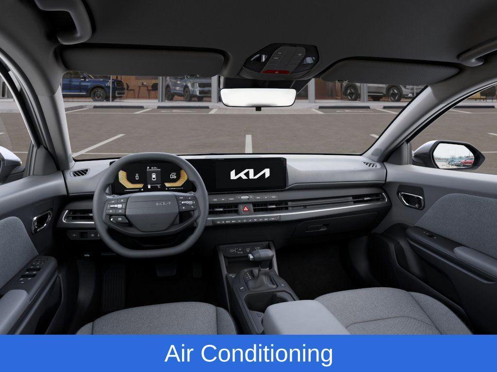 new 2025 Kia K4 car, priced at $24,050