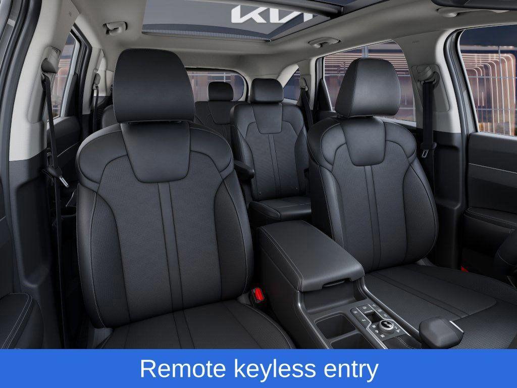 new 2026 Kia Sorento car, priced at $44,765