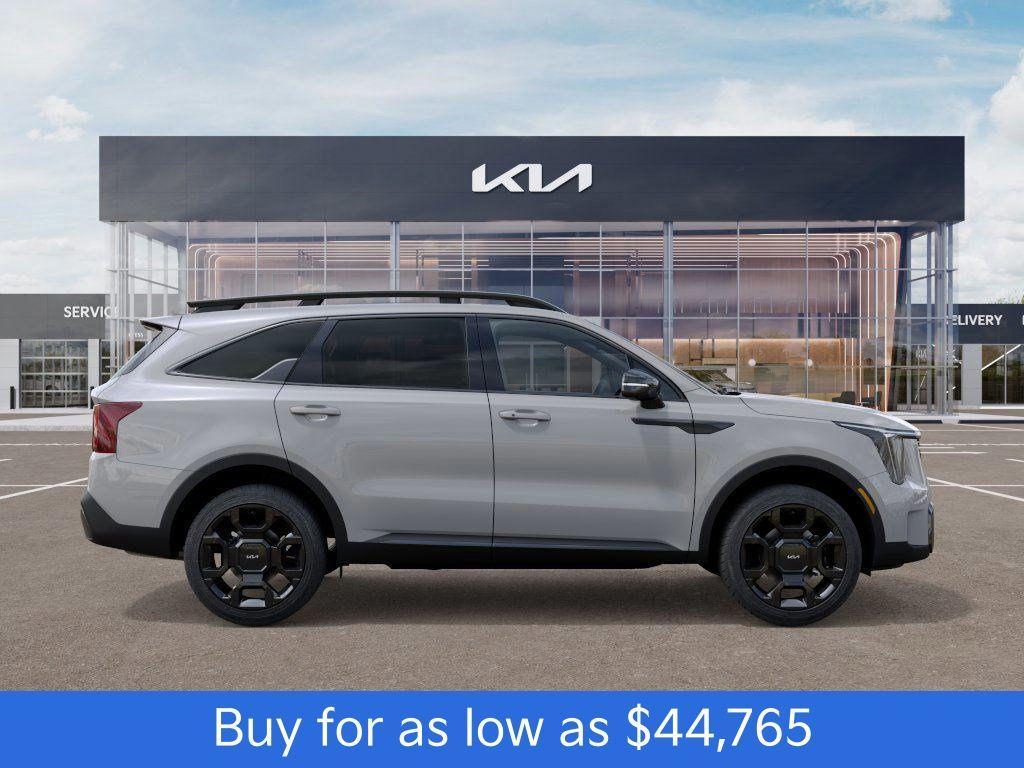 new 2026 Kia Sorento car, priced at $44,765