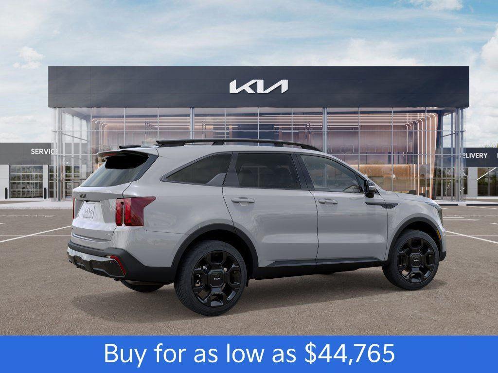 new 2026 Kia Sorento car, priced at $44,765