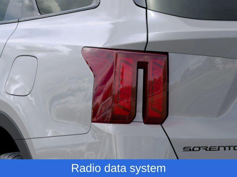 new 2026 Kia Sorento car, priced at $44,765