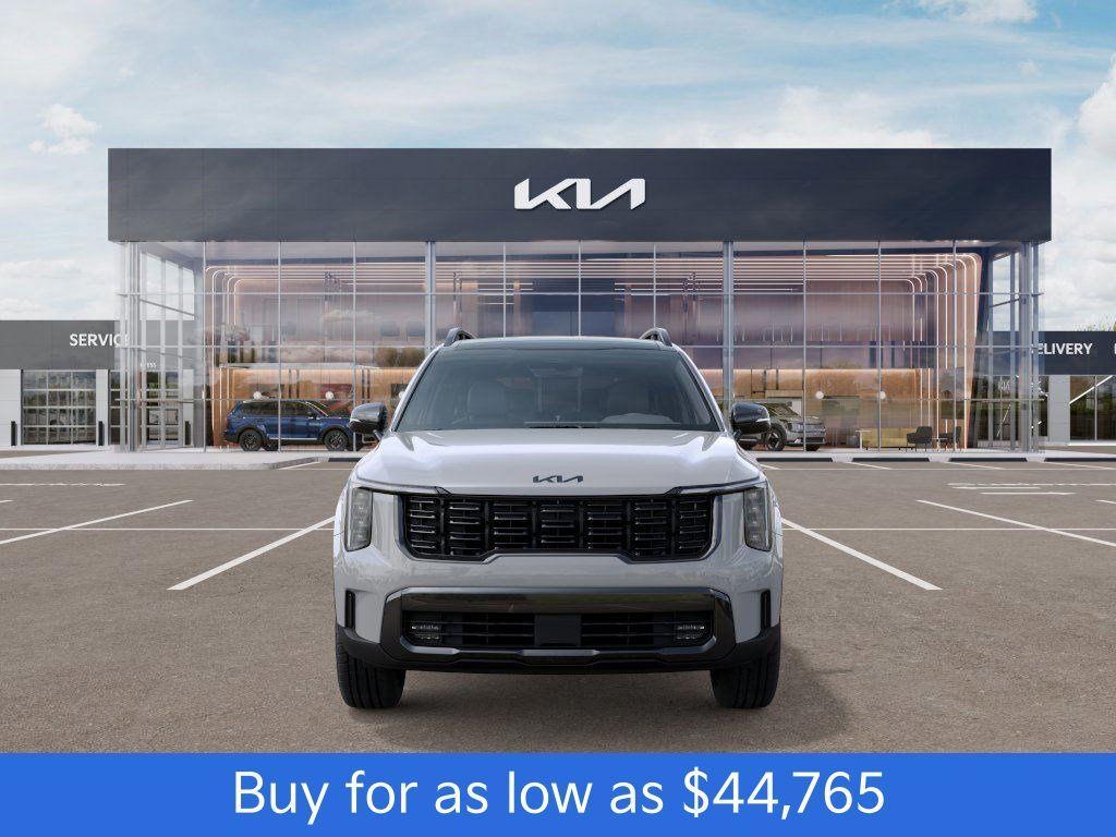 new 2026 Kia Sorento car, priced at $44,765