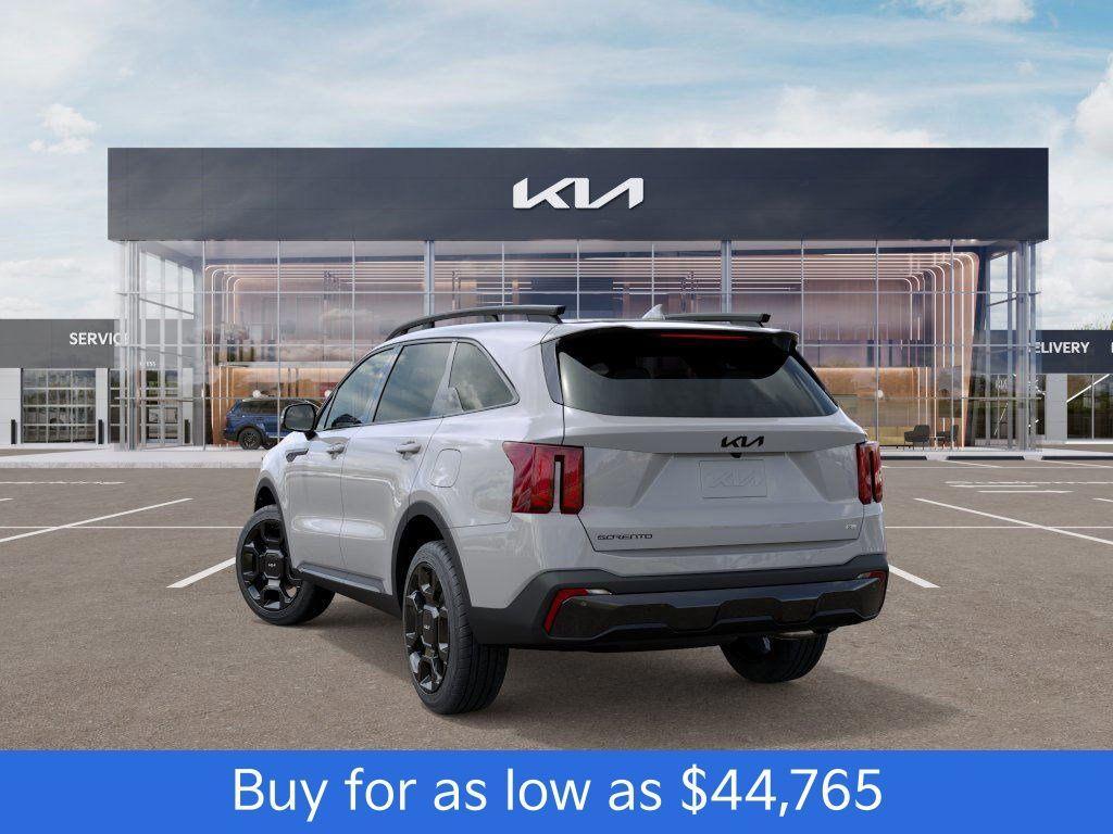 new 2026 Kia Sorento car, priced at $44,765