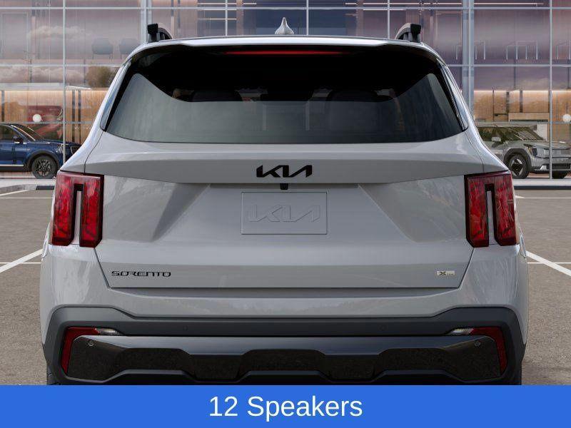 new 2026 Kia Sorento car, priced at $44,765