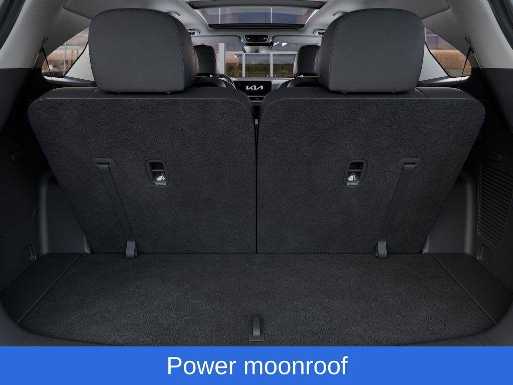 new 2026 Kia Sorento car, priced at $44,765