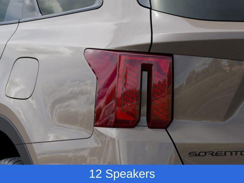 new 2026 Kia Sorento car, priced at $50,065