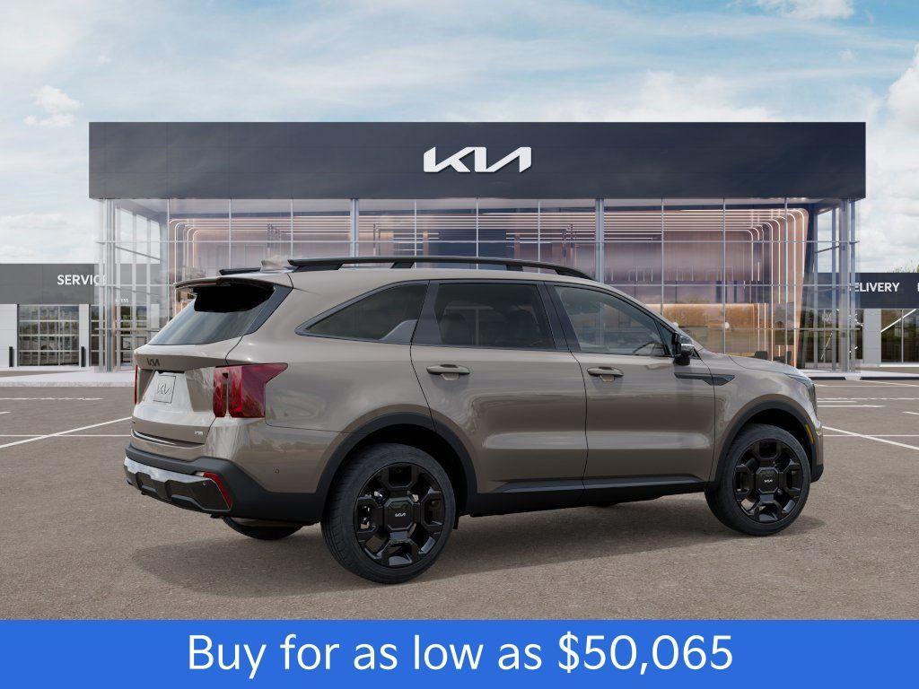 new 2026 Kia Sorento car, priced at $50,065