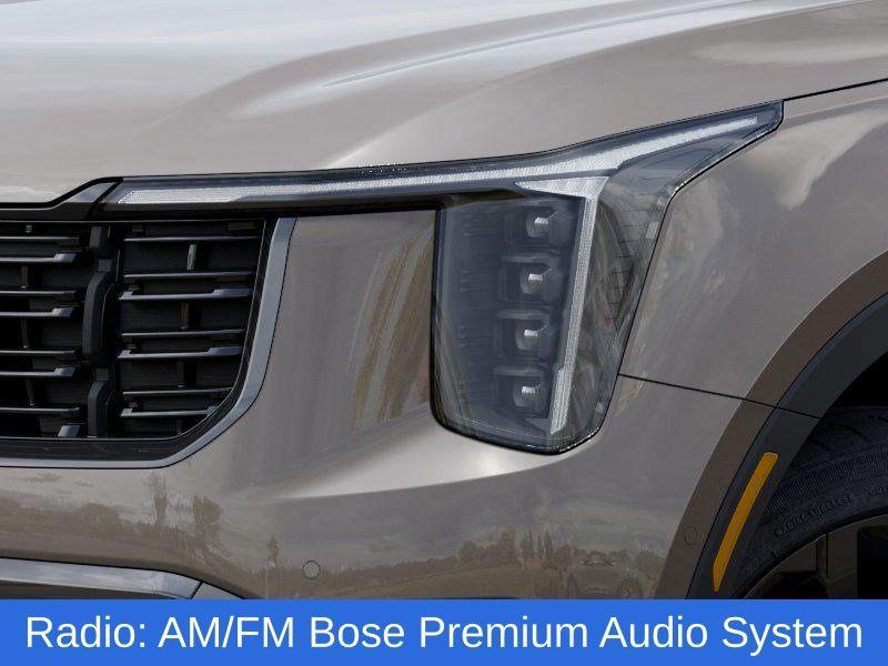 new 2026 Kia Sorento car, priced at $50,065