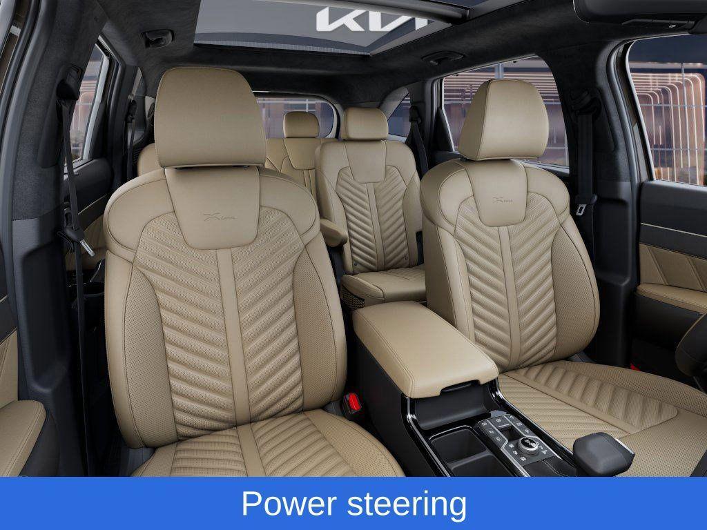 new 2026 Kia Sorento car, priced at $50,065