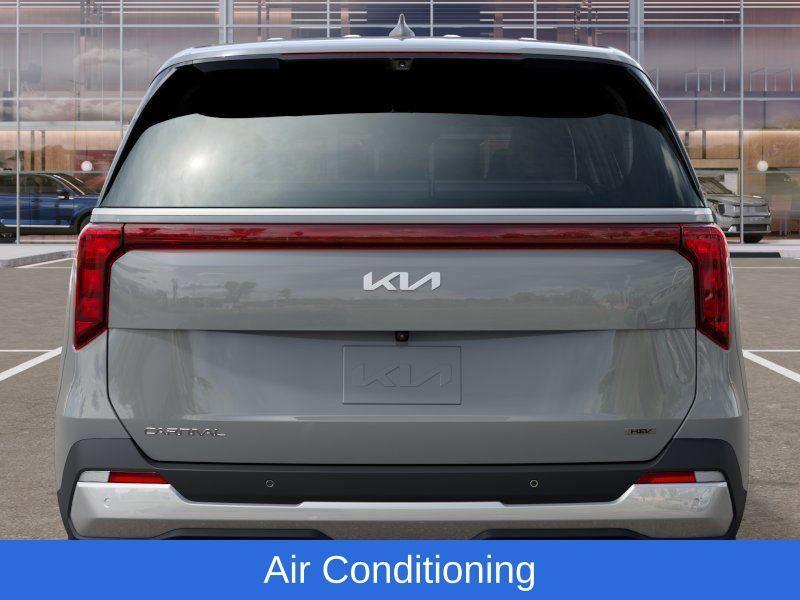 new 2026 Kia Carnival Hybrid car, priced at $44,873