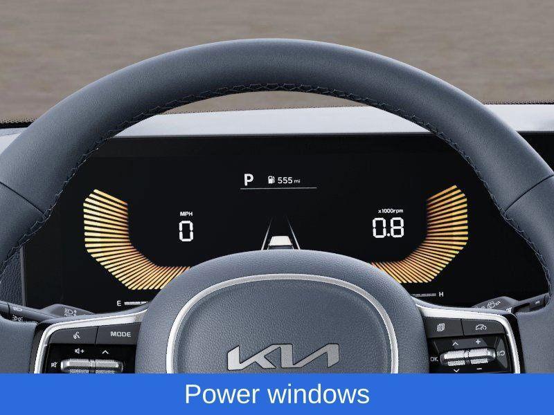 new 2026 Kia Carnival Hybrid car, priced at $44,373