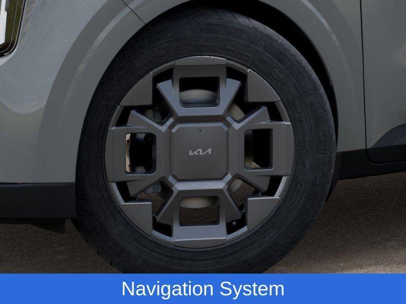 new 2026 Kia Carnival Hybrid car, priced at $44,873