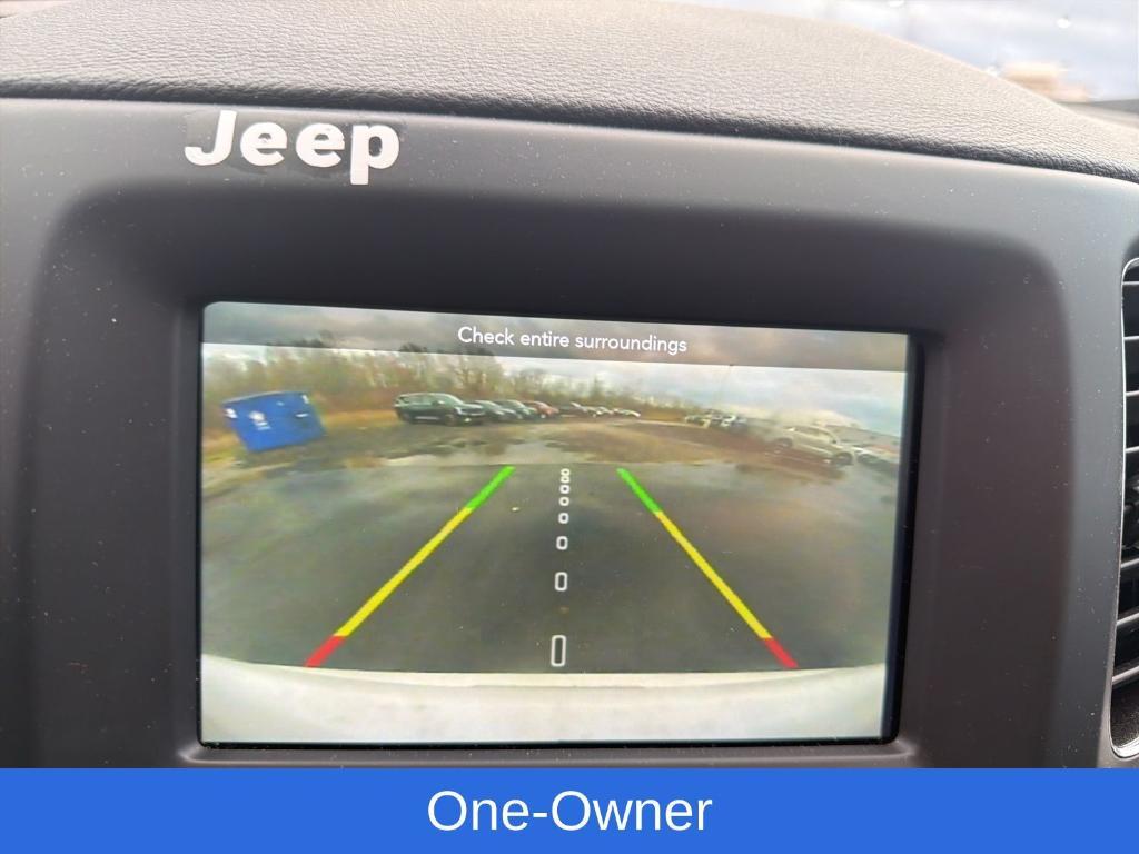 used 2020 Jeep Compass car, priced at $18,305