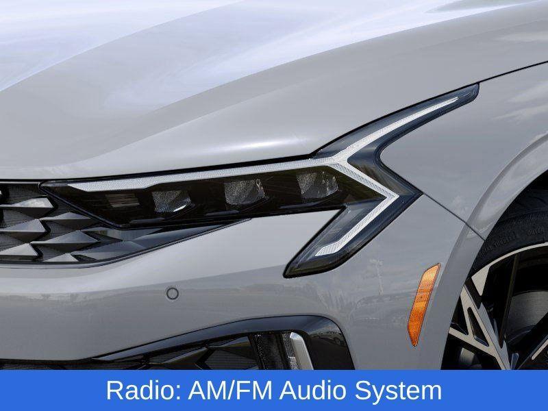 new 2025 Kia K5 car, priced at $30,985