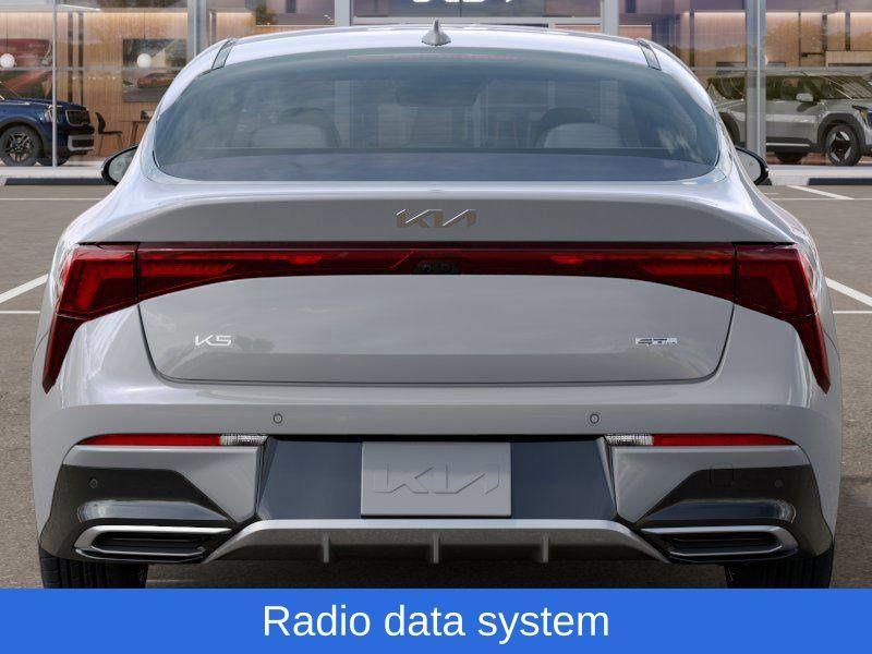 new 2025 Kia K5 car, priced at $30,985