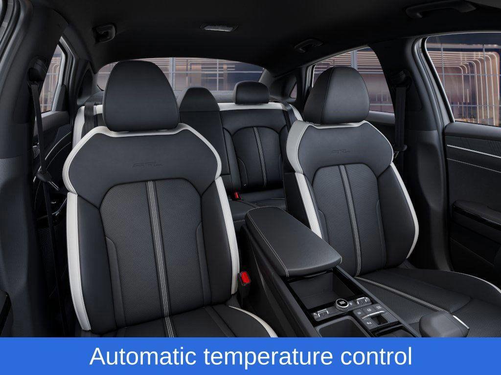 new 2025 Kia K5 car, priced at $30,985