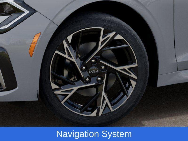 new 2025 Kia K5 car, priced at $30,985