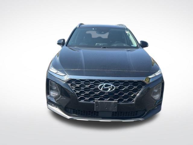 used 2019 Hyundai Santa Fe car, priced at $19,780