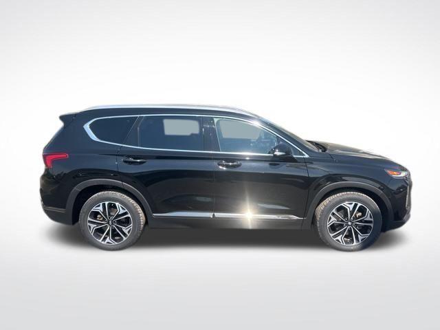 used 2019 Hyundai Santa Fe car, priced at $19,780