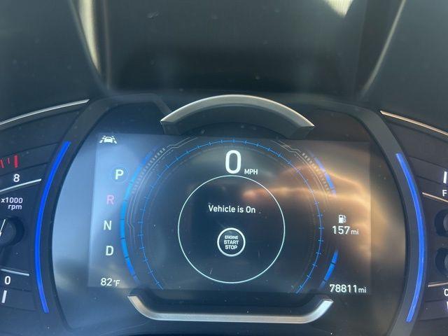 used 2019 Hyundai Santa Fe car, priced at $19,780
