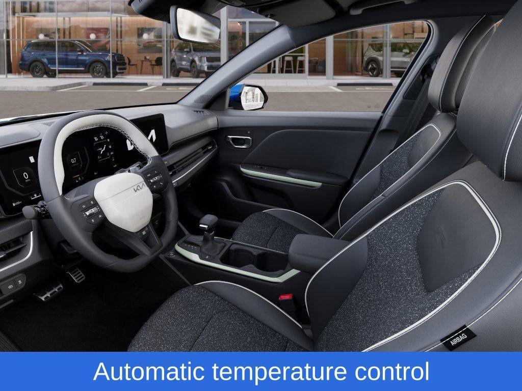 new 2025 Kia K4 car, priced at $25,853