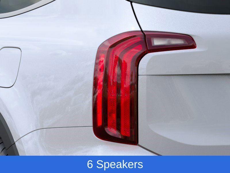 new 2025 Kia Telluride car, priced at $41,615