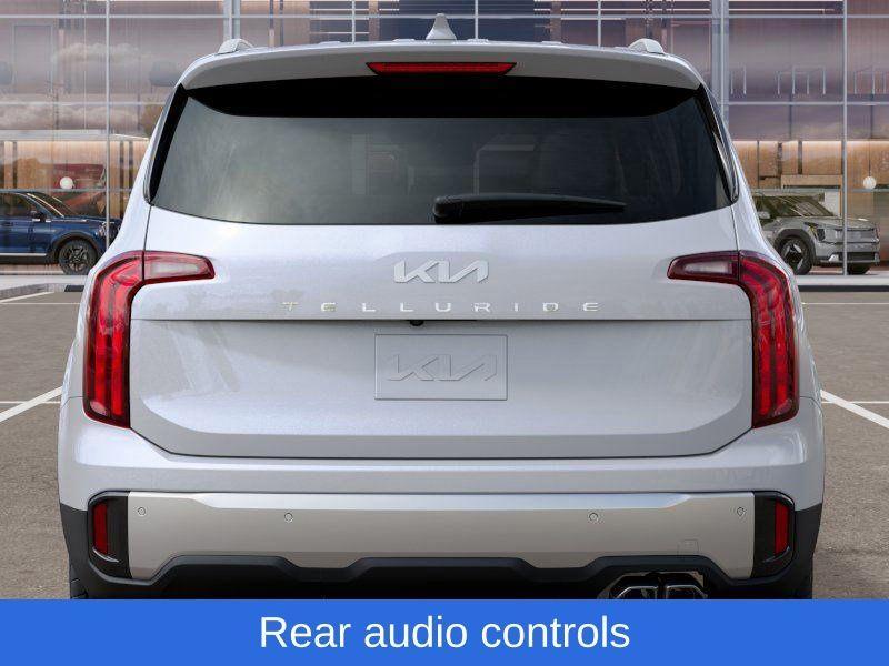 new 2025 Kia Telluride car, priced at $41,615