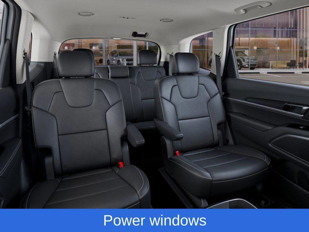 new 2025 Kia Telluride car, priced at $41,615