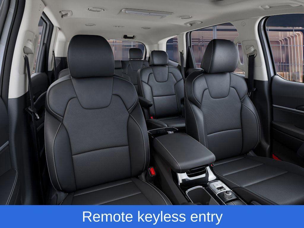 new 2025 Kia Telluride car, priced at $41,615