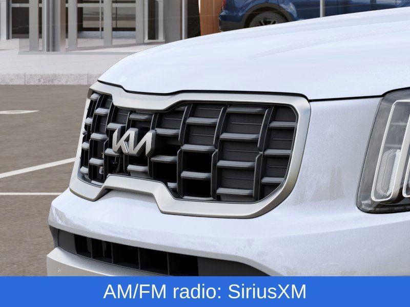 new 2025 Kia Telluride car, priced at $41,615