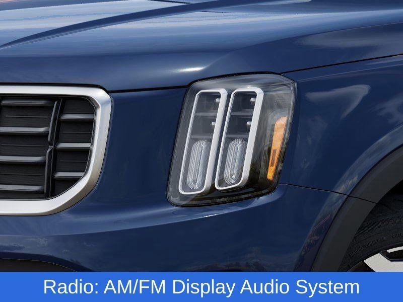 new 2025 Kia Telluride car, priced at $44,260