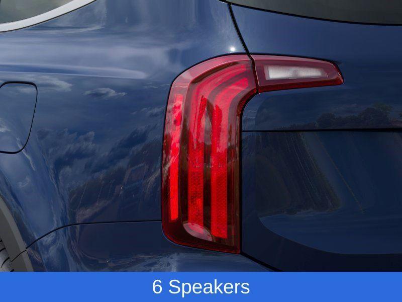 new 2025 Kia Telluride car, priced at $44,260