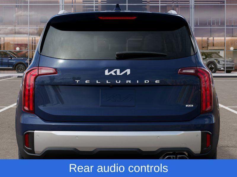 new 2025 Kia Telluride car, priced at $44,260