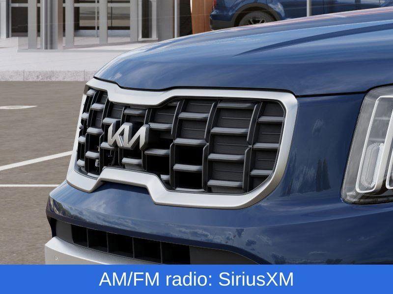 new 2025 Kia Telluride car, priced at $44,260