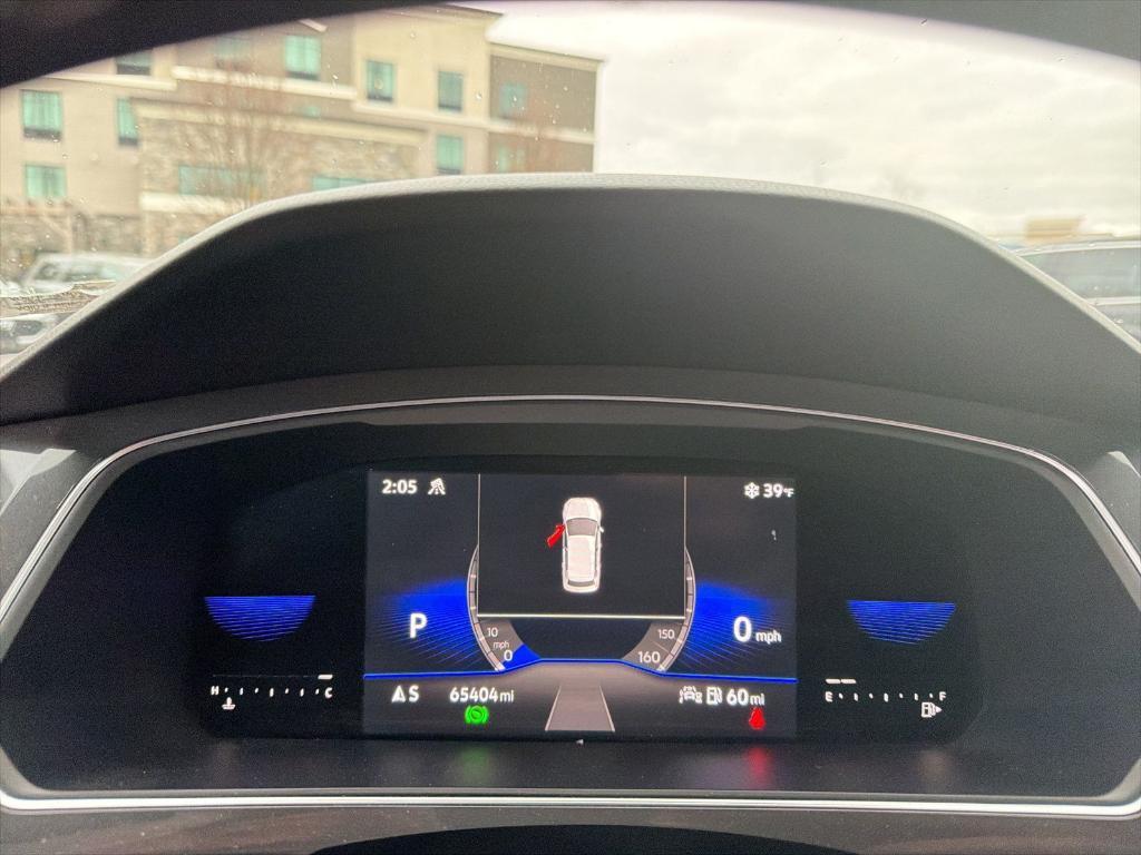 used 2022 Volkswagen Tiguan car, priced at $20,880