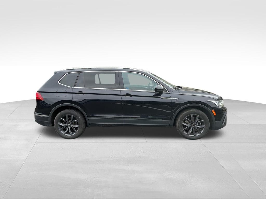 used 2022 Volkswagen Tiguan car, priced at $20,880