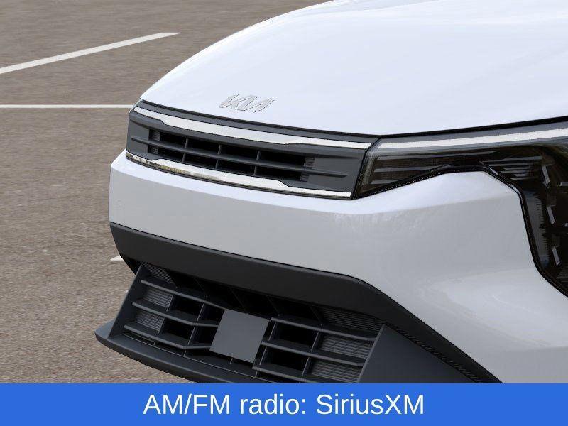 new 2025 Kia K4 car, priced at $24,466